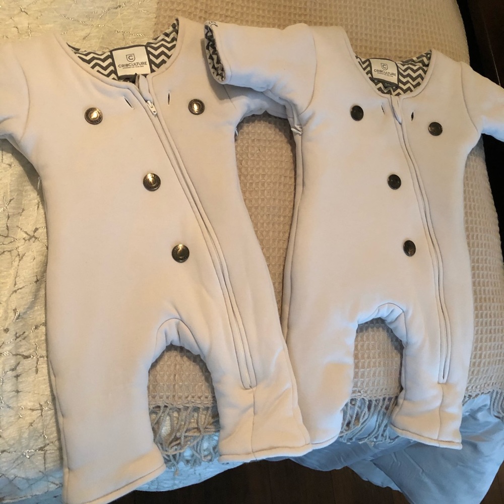 Crib Culture set of 2